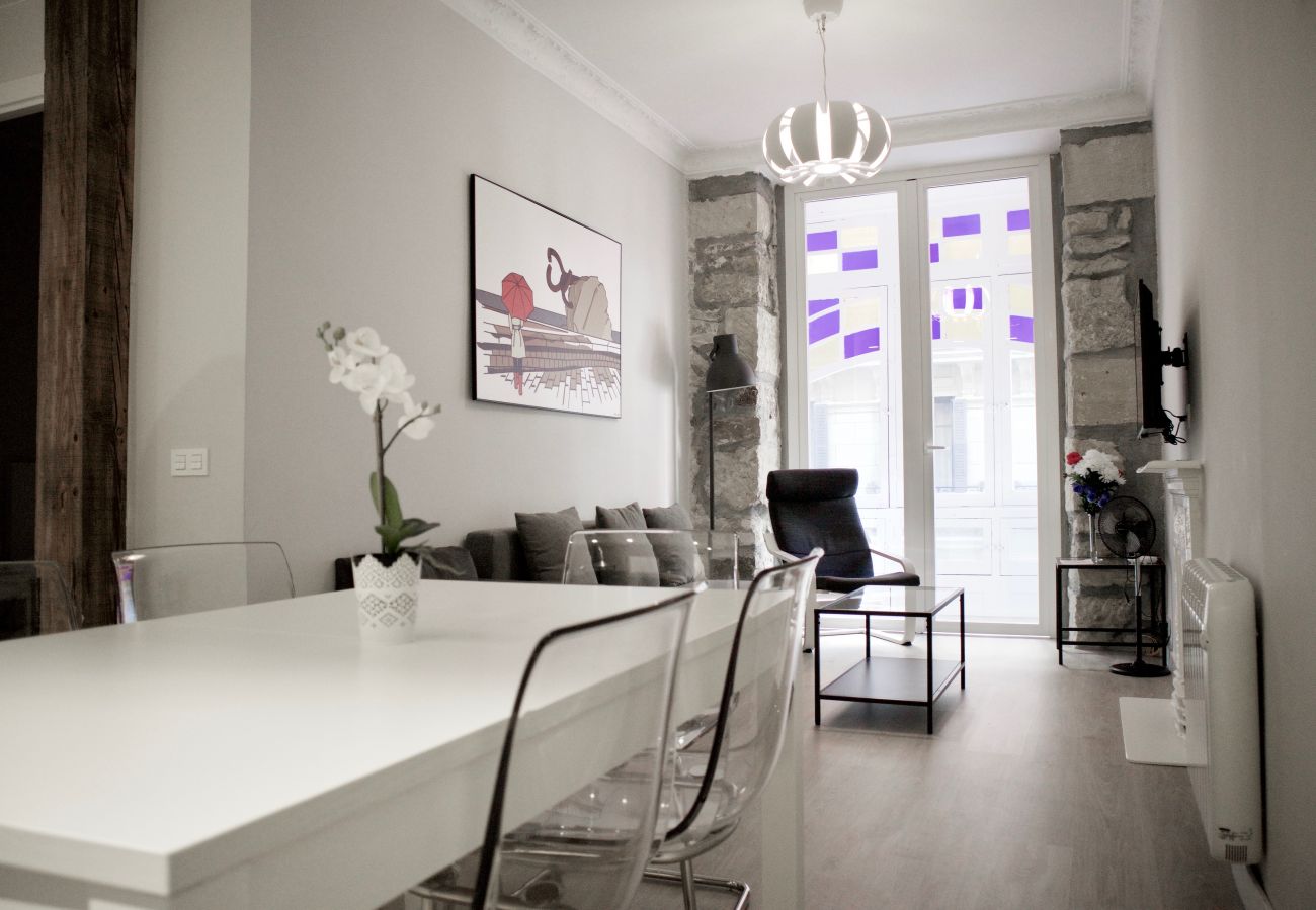 Apartamento en San Sebastián/Donostia - MORAZA
