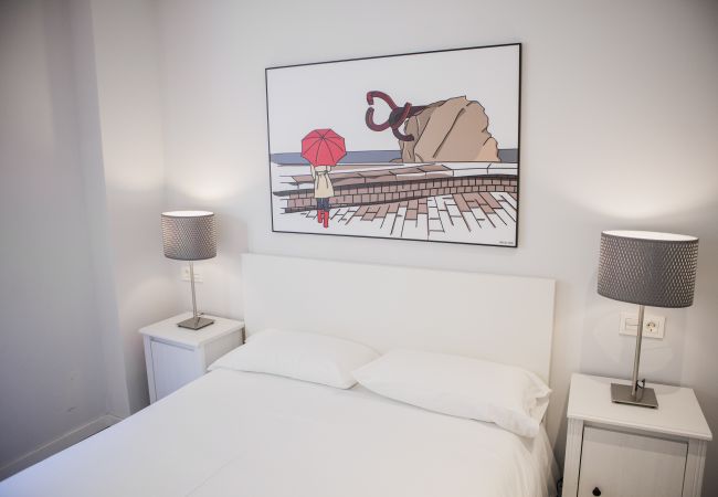 Apartamento en San Sebastián - PLAZA B Apartamento en San Sebastián - PLAZA B