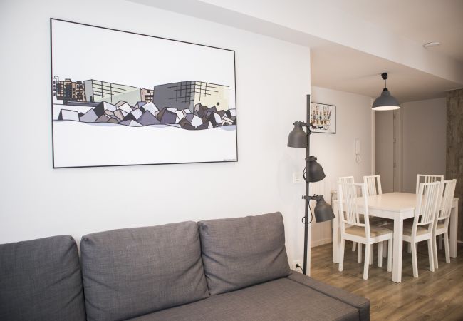 Apartamento en San Sebastián - PLAZA B Apartamento en San Sebastián - PLAZA B