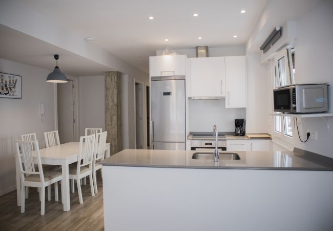 Apartamento en San Sebastián - PLAZA B Apartamento en San Sebastián - PLAZA B