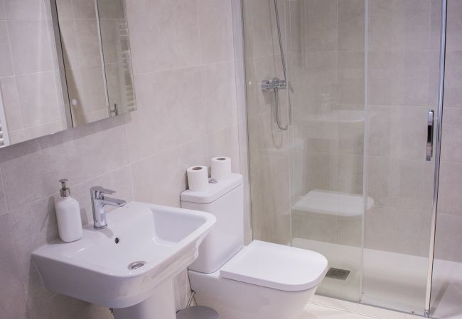 Apartamento en San Sebastián - PLAZA B Apartamento en San Sebastián - PLAZA B