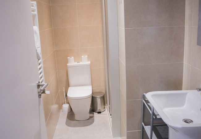 Apartamento en San Sebastián - PLAZA B Apartamento en San Sebastián - PLAZA B