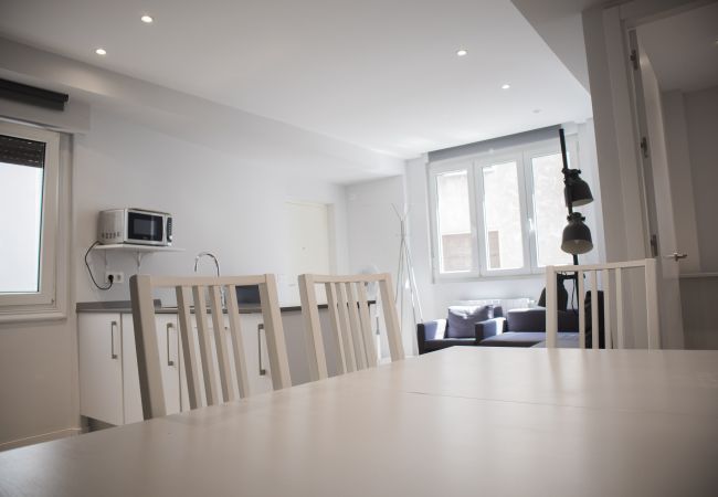 Apartamento en San Sebastián - PLAZA B Apartamento en San Sebastián - PLAZA B