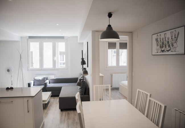 Apartamento en San Sebastián - PLAZA B
