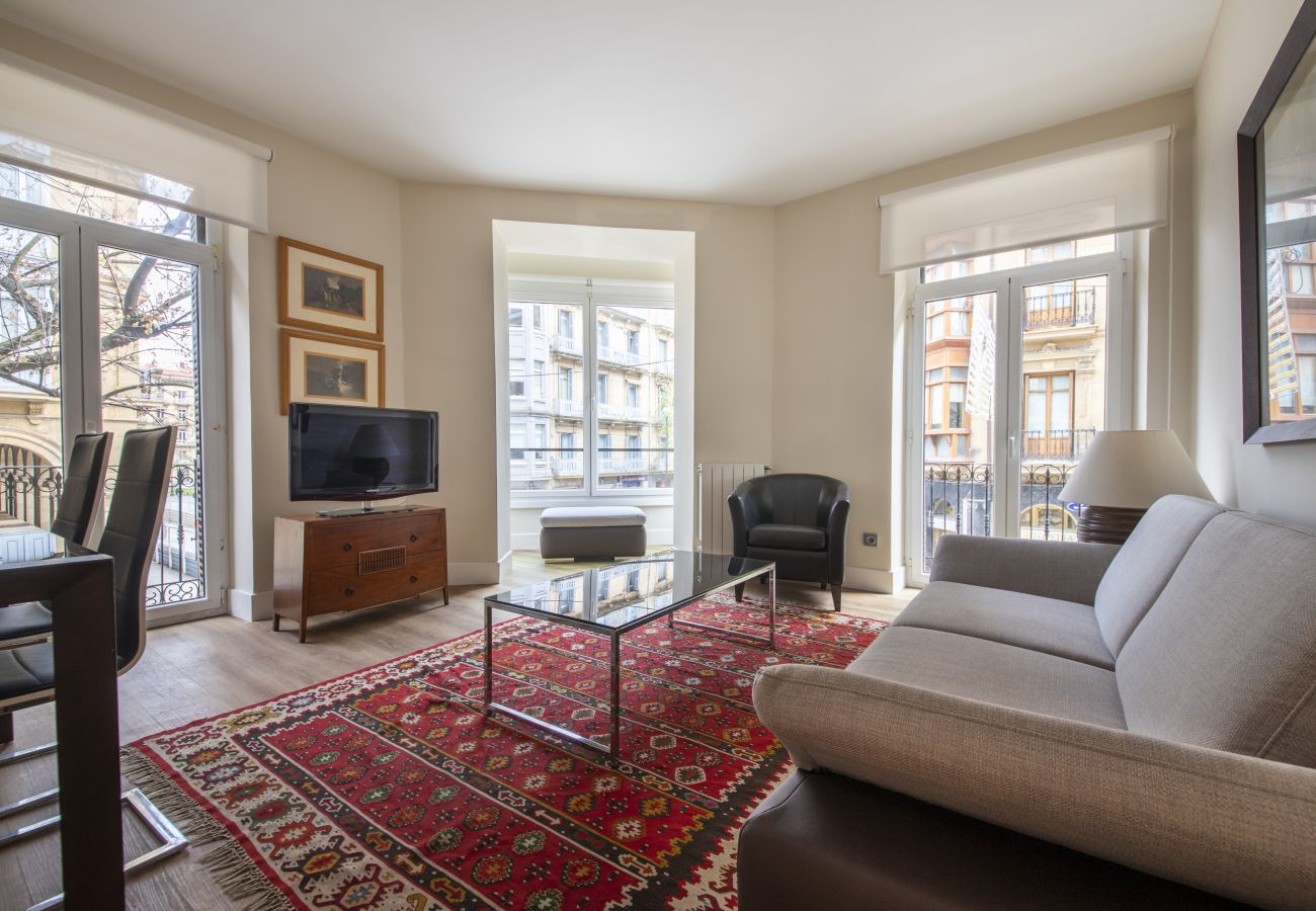 Apartamento en San Sebastián/Donostia - URBIETA KORNER 