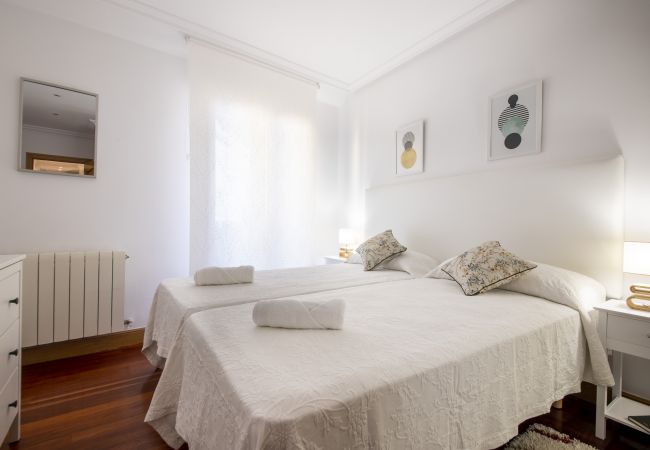 Apartamento en San Sebastián - OLAS DE ONDARRETA Apartamento en San Sebastián - OLAS DE ONDARRETA