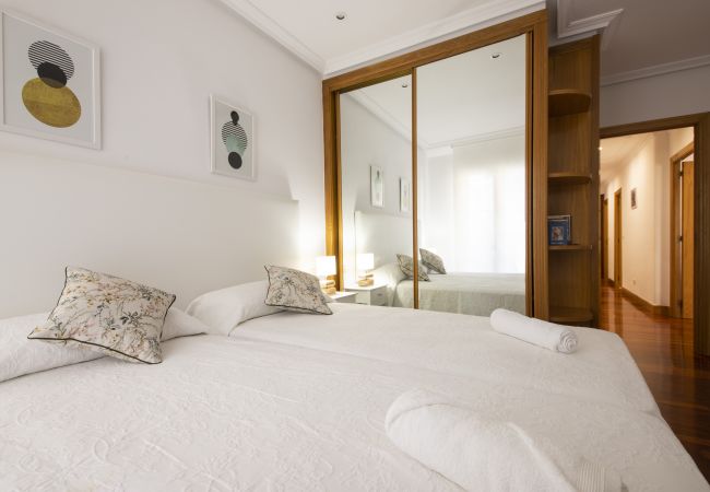 Apartamento en San Sebastián - OLAS DE ONDARRETA Apartamento en San Sebastián - OLAS DE ONDARRETA