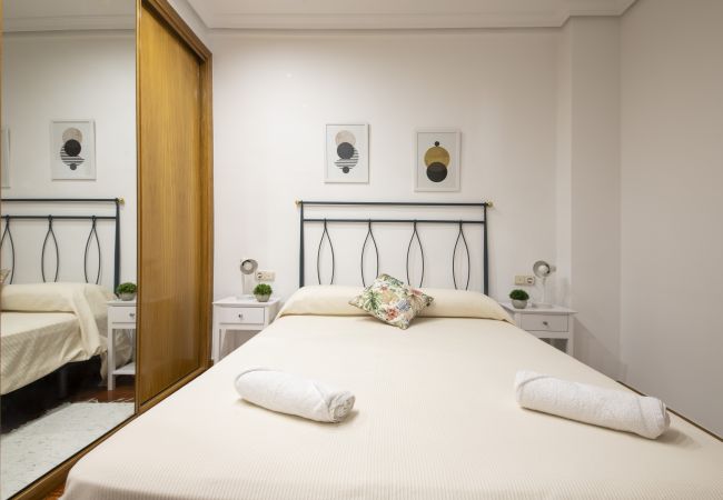 Apartamento en San Sebastián - OLAS DE ONDARRETA Apartamento en San Sebastián - OLAS DE ONDARRETA