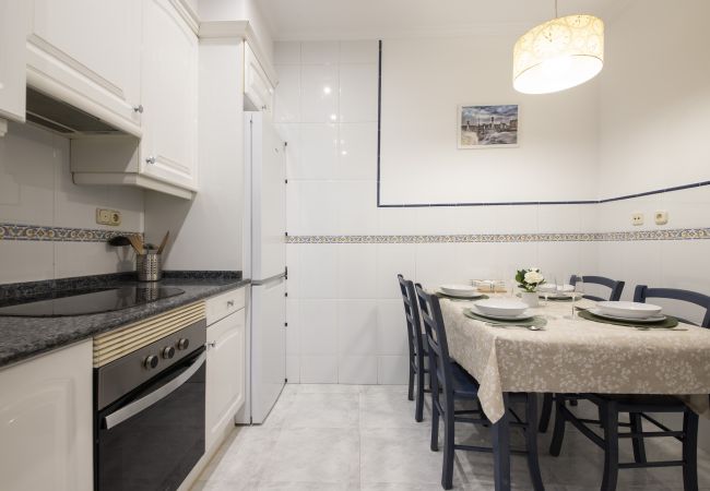 Apartamento en San Sebastián - OLAS DE ONDARRETA Apartamento en San Sebastián - OLAS DE ONDARRETA