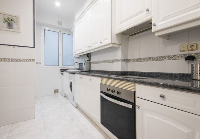 Apartamento en San Sebastián - OLAS DE ONDARRETA Apartamento en San Sebastián - OLAS DE ONDARRETA