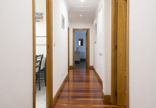 Apartamento en San Sebastián - OLAS DE ONDARRETA Apartamento en San Sebastián - OLAS DE ONDARRETA