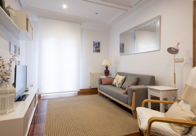 Apartamento en San Sebastián - OLAS DE ONDARRETA