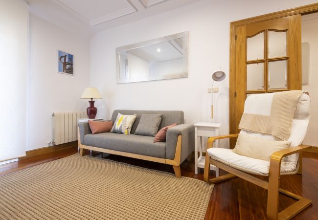 Apartamento en San Sebastián - OLAS DE ONDARRETA Apartamento en San Sebastián - OLAS DE ONDARRETA