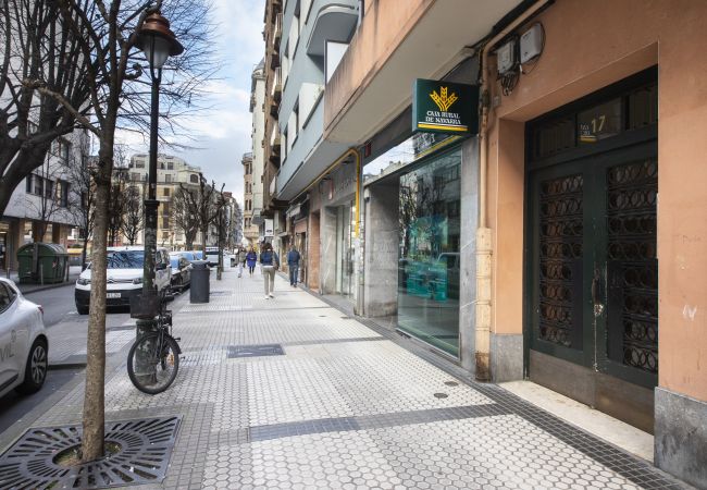 Apartamento en San Sebastián - OLAS DE ONDARRETA Apartamento en San Sebastián - OLAS DE ONDARRETA