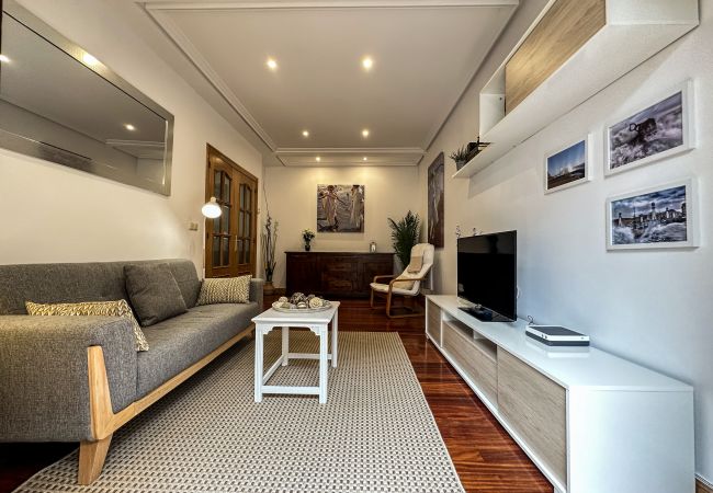 Apartamento en San Sebastián - OLAS DE ONDARRETA Apartamento en San Sebastián - OLAS DE ONDARRETA
