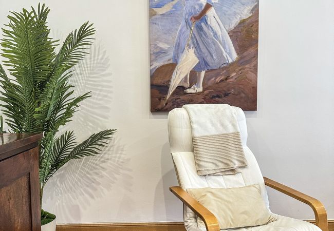 Apartamento en San Sebastián - OLAS DE ONDARRETA Apartamento en San Sebastián - OLAS DE ONDARRETA
