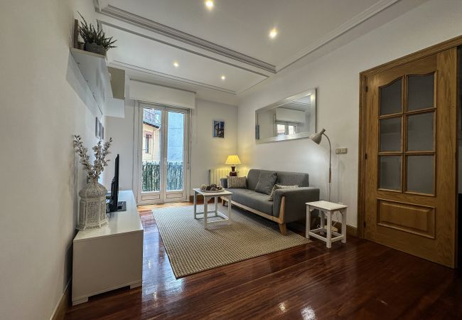 Apartamento en San Sebastián - OLAS DE ONDARRETA Apartamento en San Sebastián - OLAS DE ONDARRETA