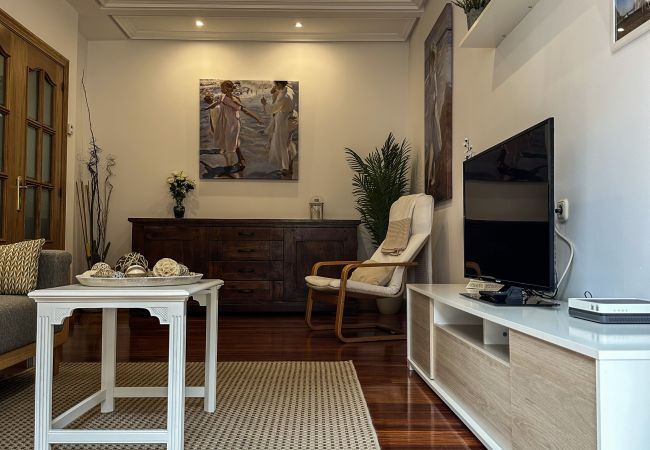 Apartamento en San Sebastián - OLAS DE ONDARRETA Apartamento en San Sebastián - OLAS DE ONDARRETA