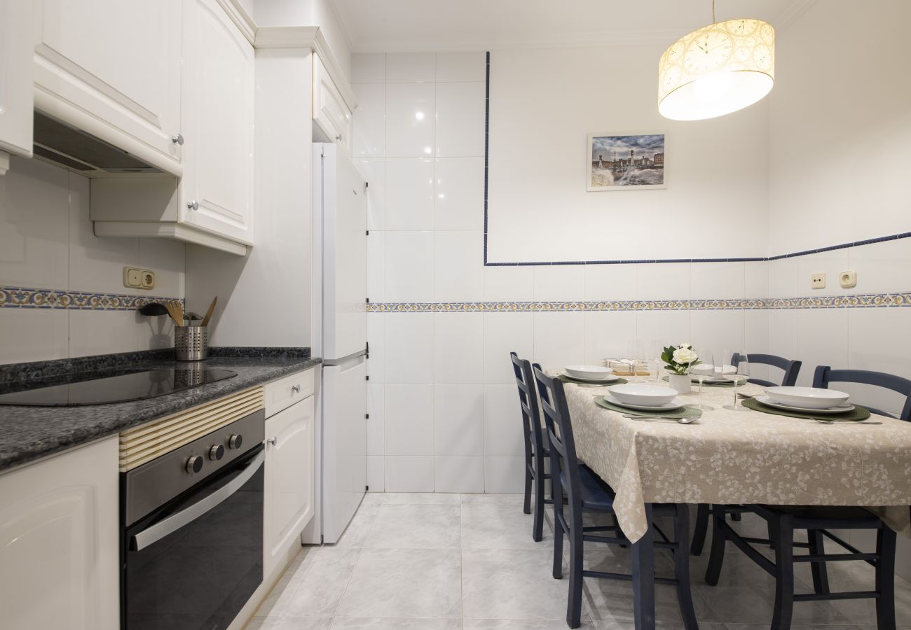 Apartamento en San Sebastián/Donostia - OLAS DE ONDARRETA Apartamento en San Sebastián/Donostia - OLAS DE ONDARRETA