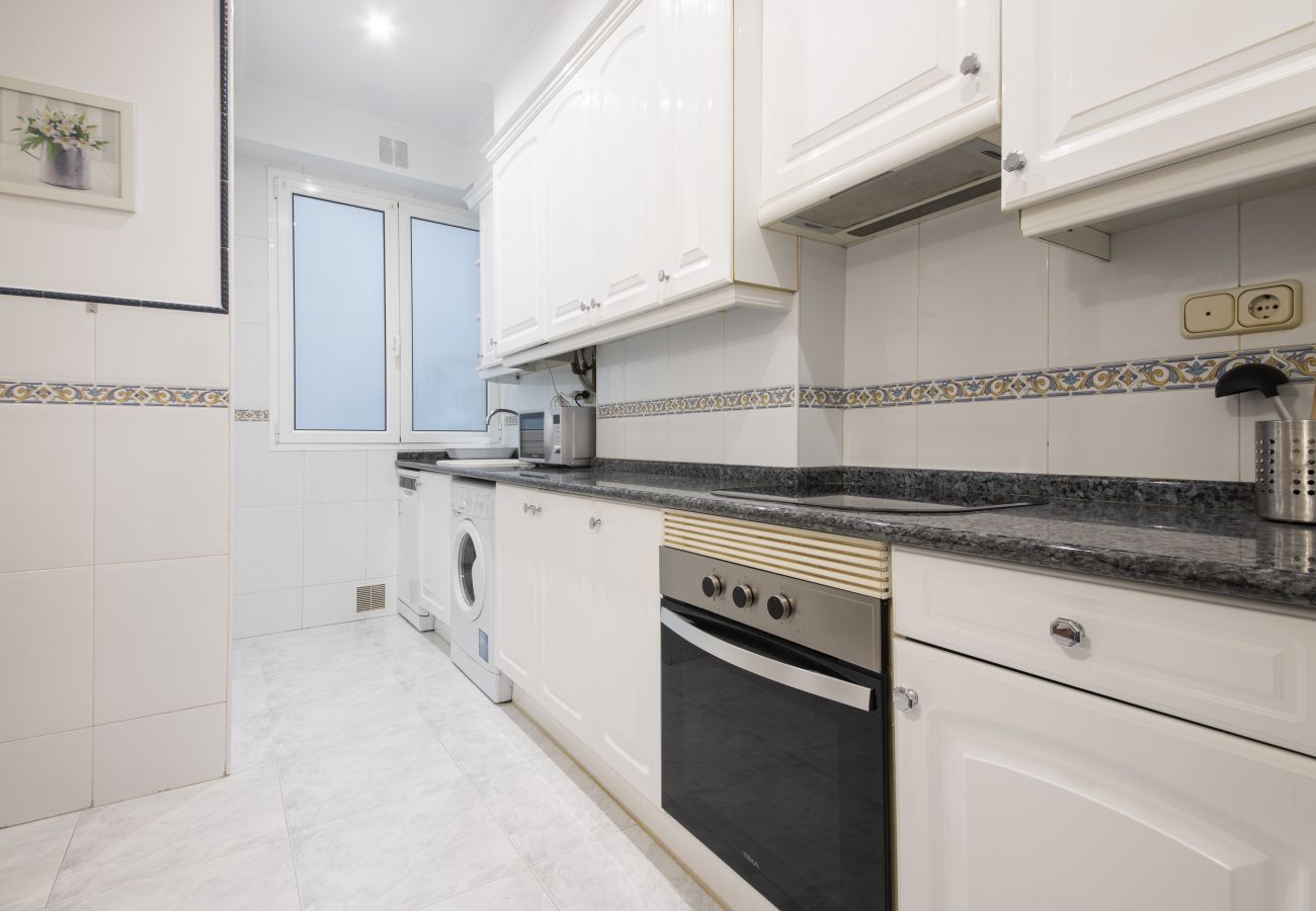 Apartamento en San Sebastián/Donostia - OLAS DE ONDARRETA Apartamento en San Sebastián/Donostia - OLAS DE ONDARRETA