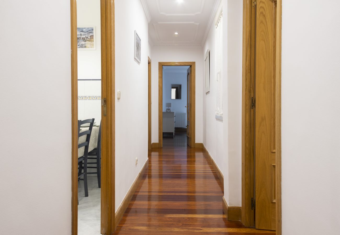 Apartamento en San Sebastián/Donostia - OLAS DE ONDARRETA Apartamento en San Sebastián/Donostia - OLAS DE ONDARRETA