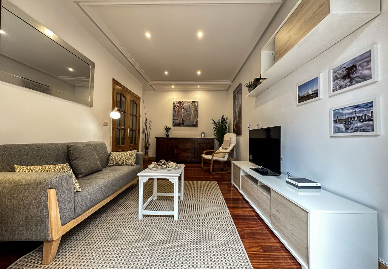 Apartamento en San Sebastián/Donostia - OLAS DE ONDARRETA Apartamento en San Sebastián/Donostia - OLAS DE ONDARRETA