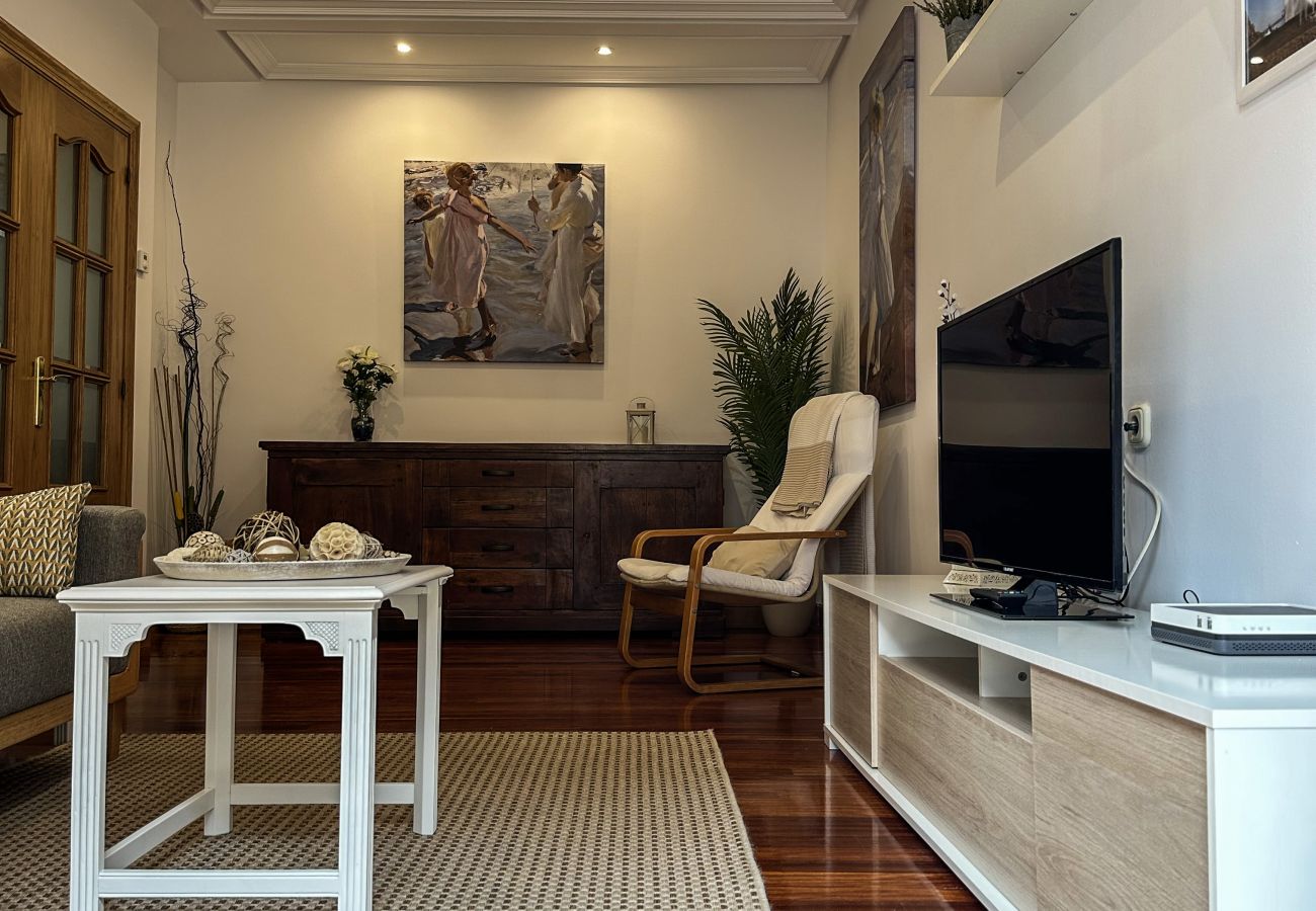 Apartamento en San Sebastián/Donostia - OLAS DE ONDARRETA Apartamento en San Sebastián/Donostia - OLAS DE ONDARRETA