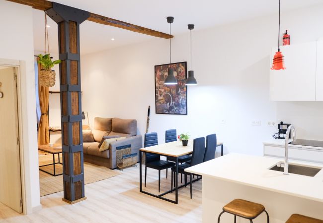 Apartamento en San Sebastián - GROSSO Apartamento en San Sebastián - GROSSO