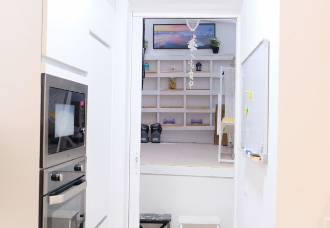 Apartamento en San Sebastián - GROSSO Apartamento en San Sebastián - GROSSO