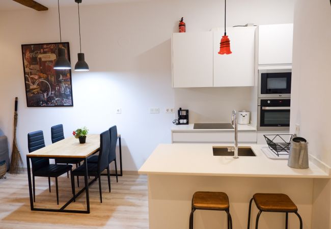 Apartamento en San Sebastián - GROSSO Apartamento en San Sebastián - GROSSO