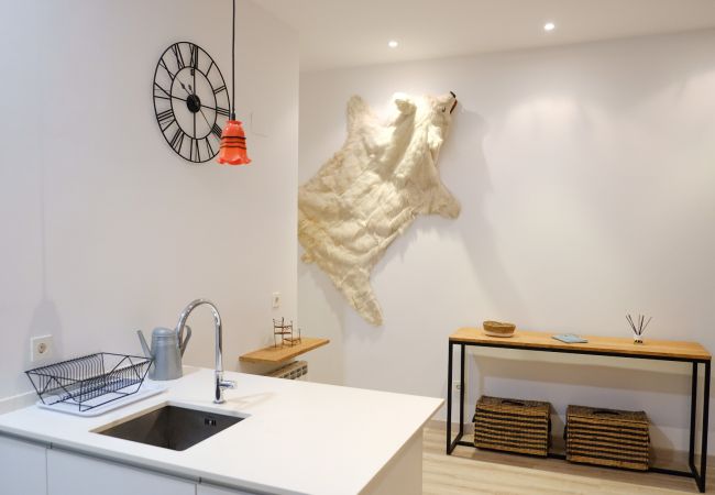 Apartamento en San Sebastián - GROSSO Apartamento en San Sebastián - GROSSO