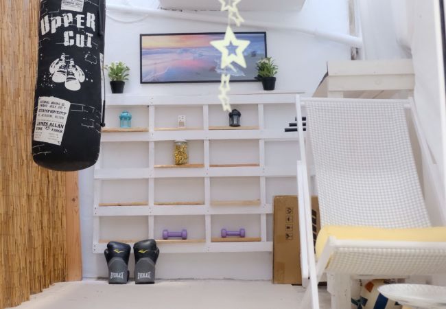 Apartamento en San Sebastián - GROSSO Apartamento en San Sebastián - GROSSO