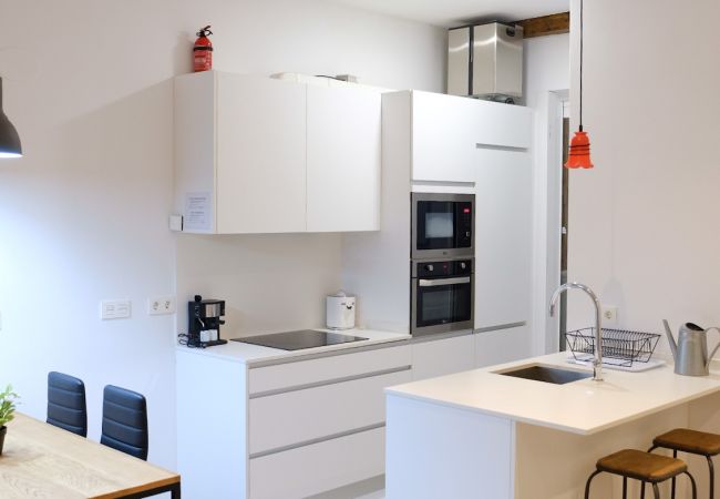 Apartamento en San Sebastián - GROSSO Apartamento en San Sebastián - GROSSO