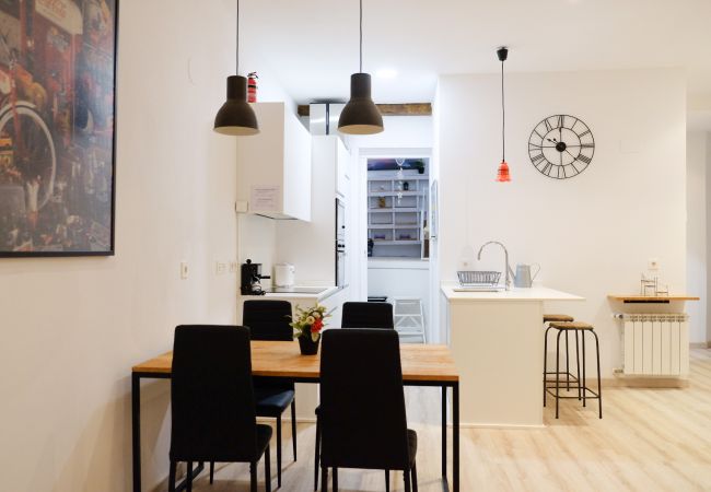 Apartamento en San Sebastián - GROSSO Apartamento en San Sebastián - GROSSO