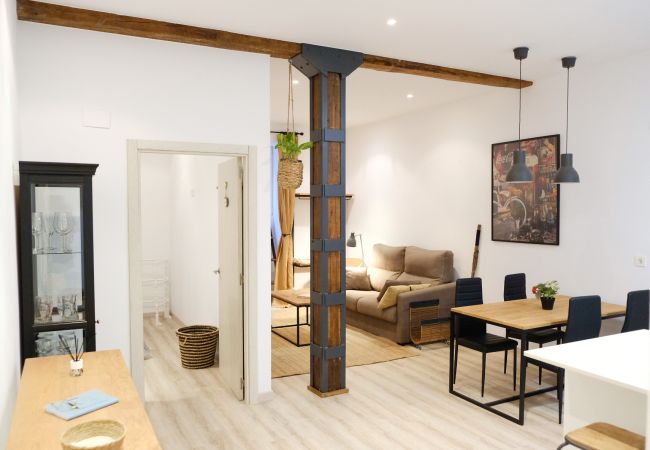 Apartamento en San Sebastián - GROSSO Apartamento en San Sebastián - GROSSO