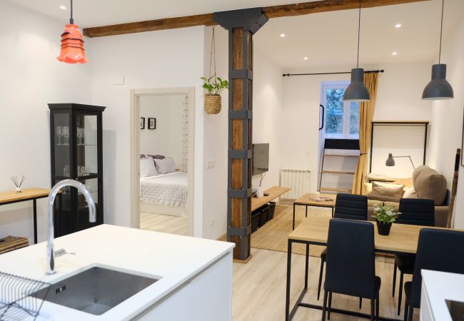 Apartamento en San Sebastián - GROSSO Apartamento en San Sebastián - GROSSO