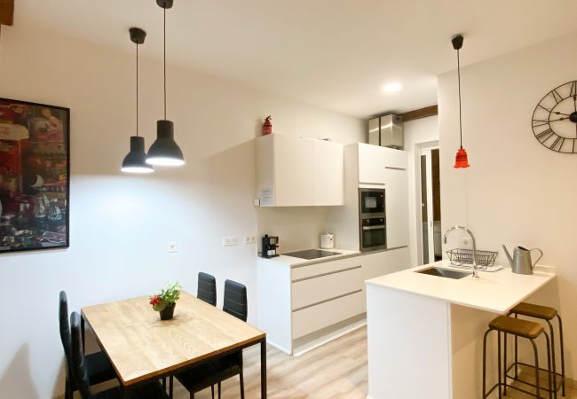 Apartamento en San Sebastián - GROSSO Apartamento en San Sebastián - GROSSO