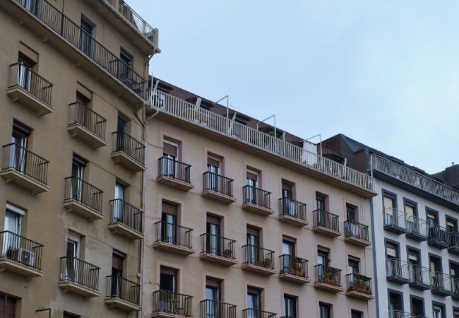 Apartamento en San Sebastián - GROSSO Apartamento en San Sebastián - GROSSO