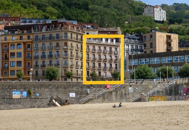 Apartamento en San Sebastián - GROSSO Apartamento en San Sebastián - GROSSO