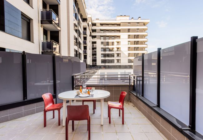 Apartamento en Zarautz - INGLET
