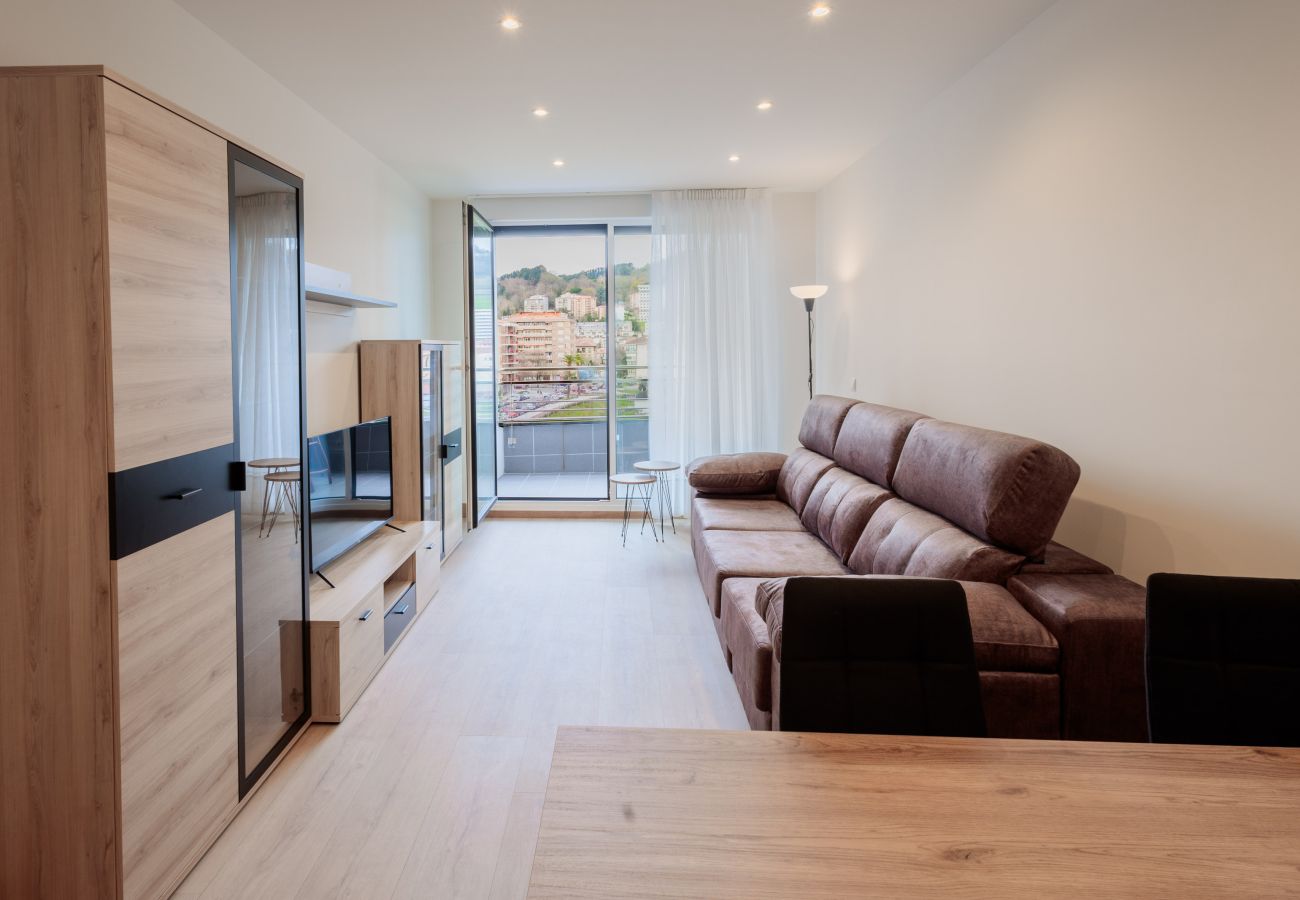 Apartamento en Zarautz - EBONY