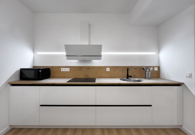 Apartamento en San Sebastián/Donostia - MILA Apartamento en San Sebastián/Donostia - MILA