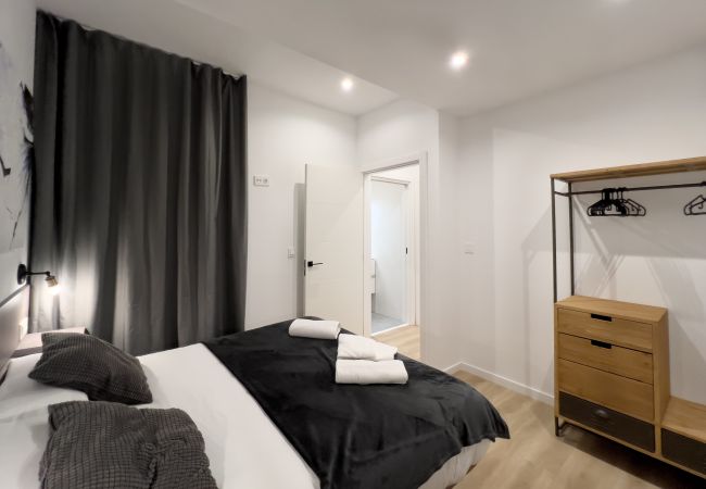 Apartamento en San Sebastián/Donostia - MILA Apartamento en San Sebastián/Donostia - MILA