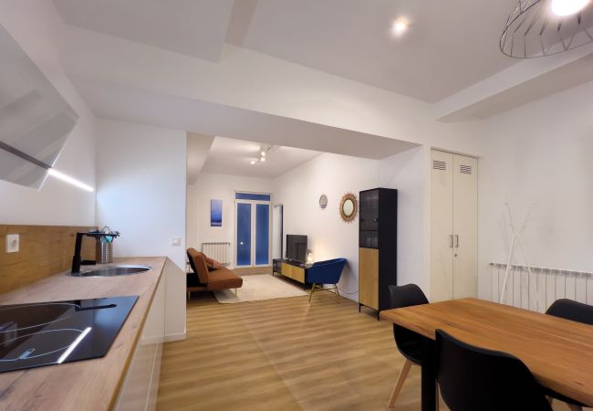 Apartamento en San Sebastián/Donostia - MILA Apartamento en San Sebastián/Donostia - MILA