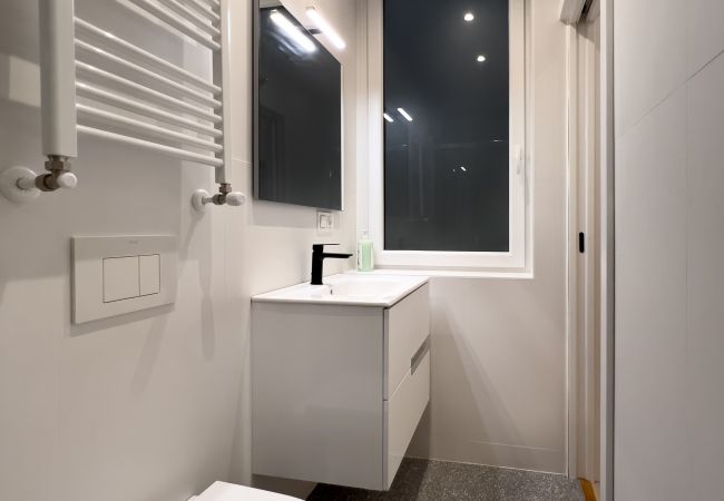 Apartamento en San Sebastián/Donostia - MILA Apartamento en San Sebastián/Donostia - MILA