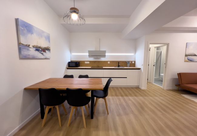 Apartamento en San Sebastián/Donostia - MILA Apartamento en San Sebastián/Donostia - MILA