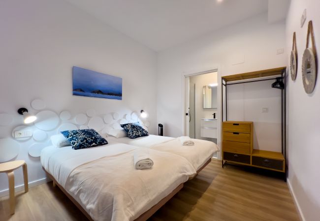 Apartamento en San Sebastián/Donostia - MILA Apartamento en San Sebastián/Donostia - MILA