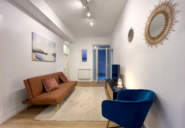 Apartamento en San Sebastián/Donostia - MILA Apartamento en San Sebastián/Donostia - MILA