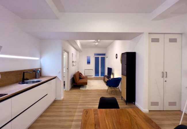 Apartamento en San Sebastián/Donostia - MILA Apartamento en San Sebastián/Donostia - MILA