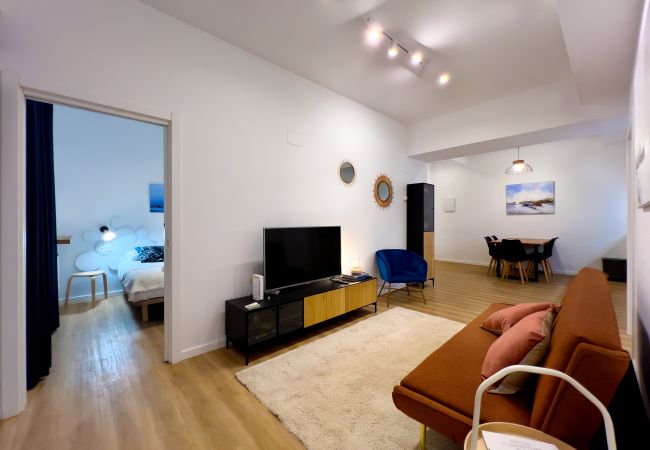 Apartamento en San Sebastián - MILA